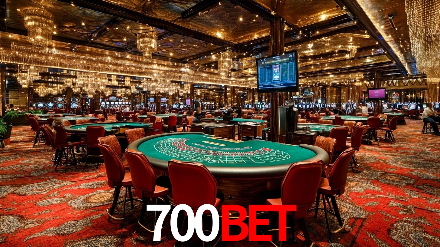 700BET: Seu Cassino Premiado com Pagamentos Rápidos
