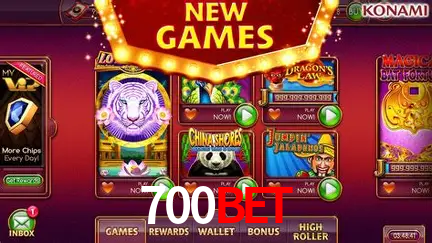 Bônus após cadastro na 700BET
