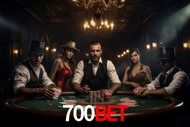 Desvendando o Mundo dos Jogos Virtuais na 700BET