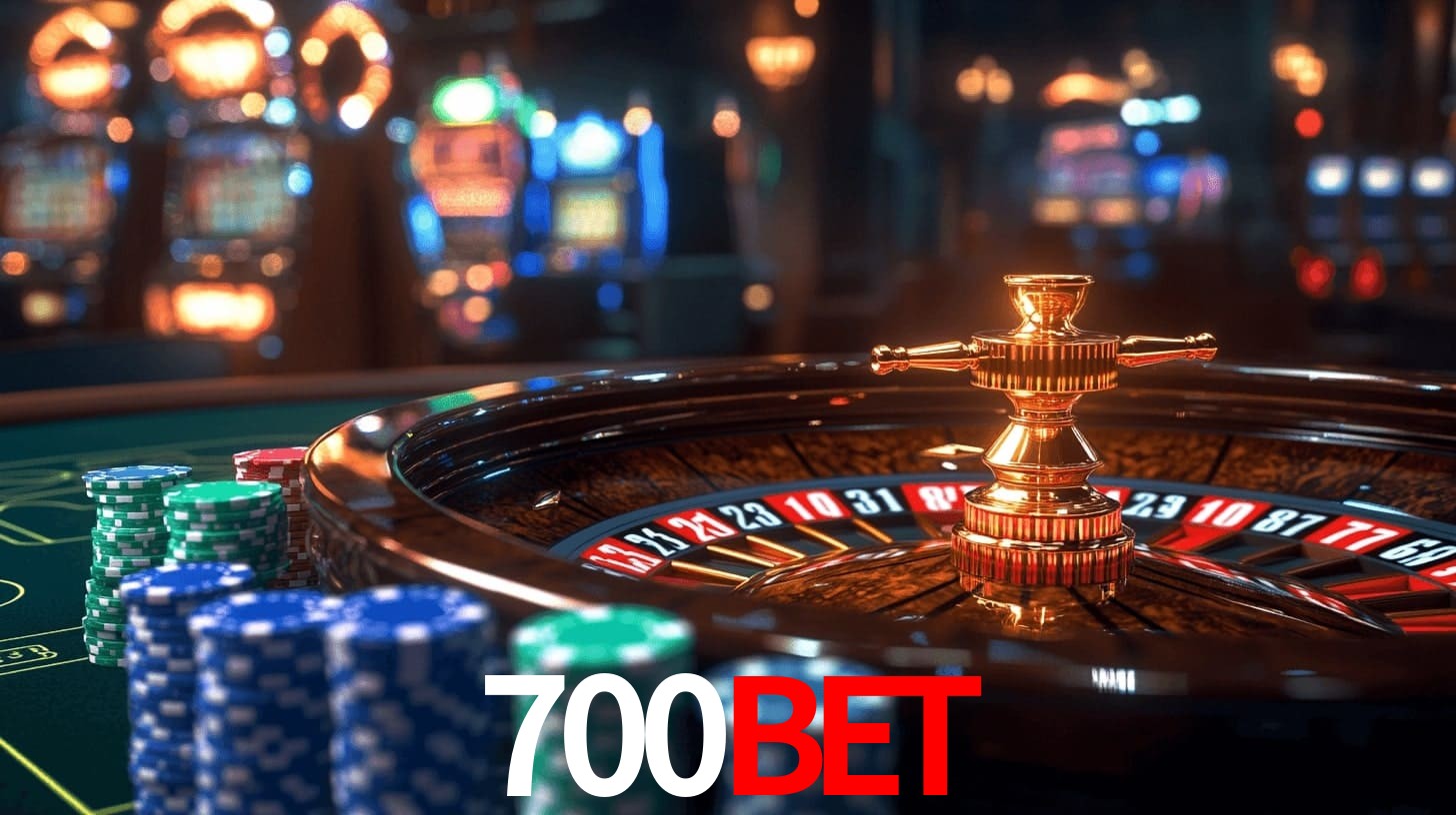 Sinta a adrenalina dos jogos de cassino com 700BET
