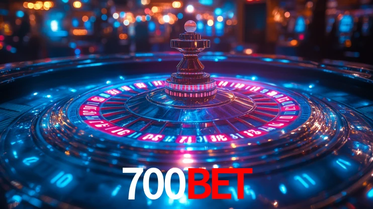 Bônus de boas-vindas na 700BET