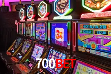 Descubra o Mundo do Cassino Online com 700BET