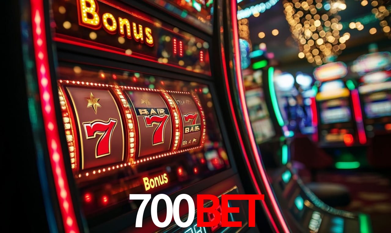 Apostas com odds competitivas na 700BET