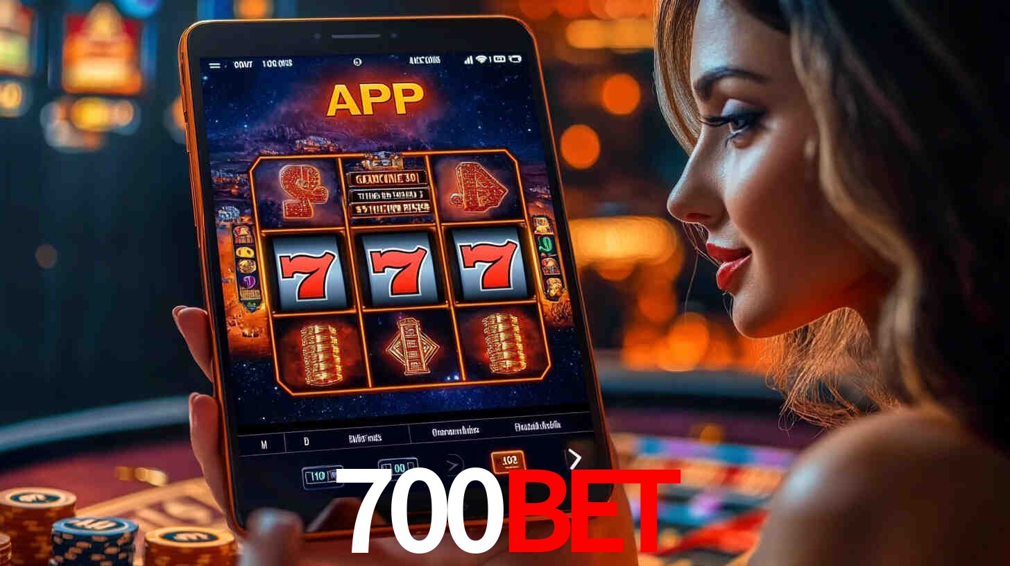 700BET: A Experiência de Casino com Jogos de Mesa ao Vivo