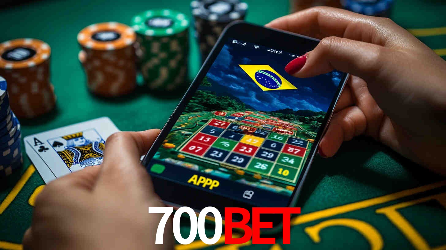 Apostas Esportivas na 700BET: Um Guia Completo