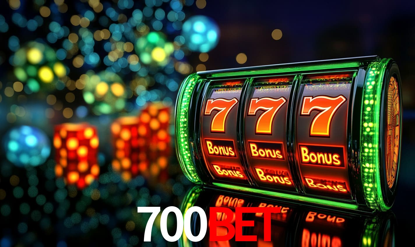 Provedores de Jogos 700BET