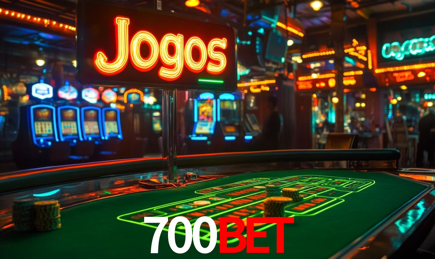 Casino Ao Vivo 700BET