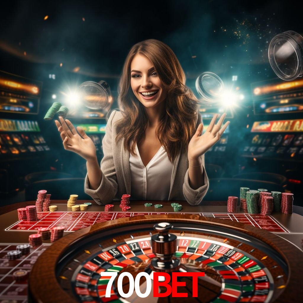 Explore as vantagens do 700BET: serviço profissional e confiabilidade