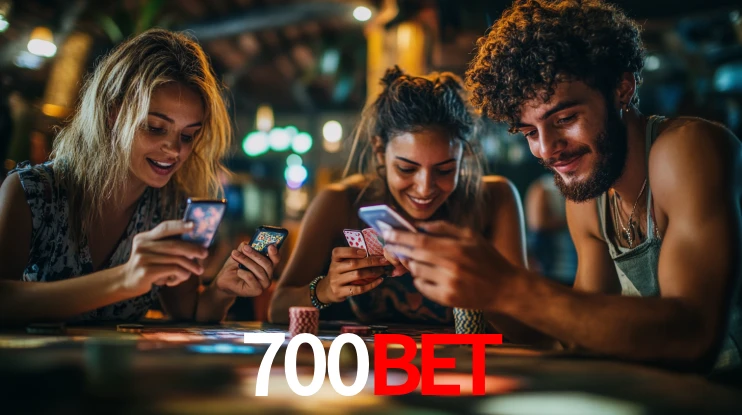 Roulette Table 700BET
