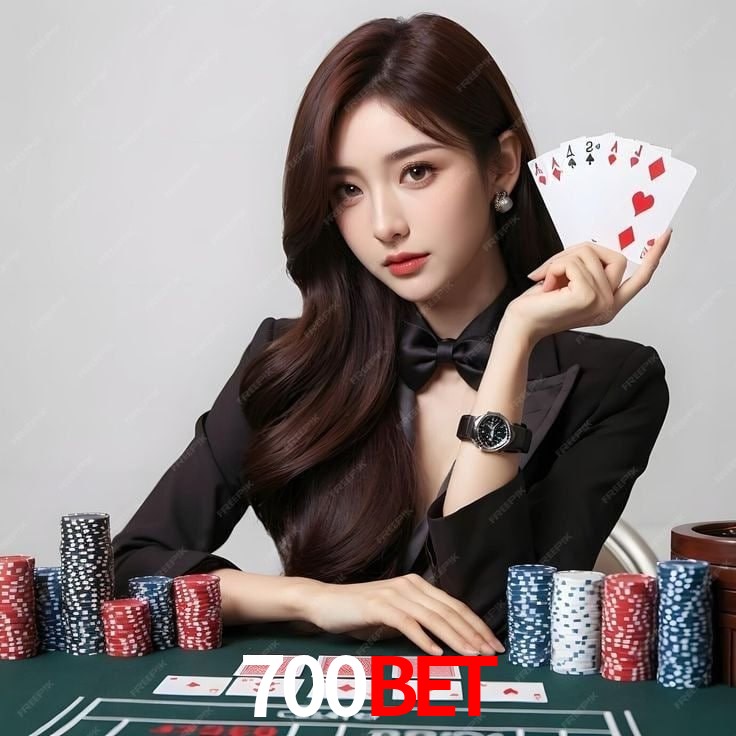 Design Responsivo 700BET