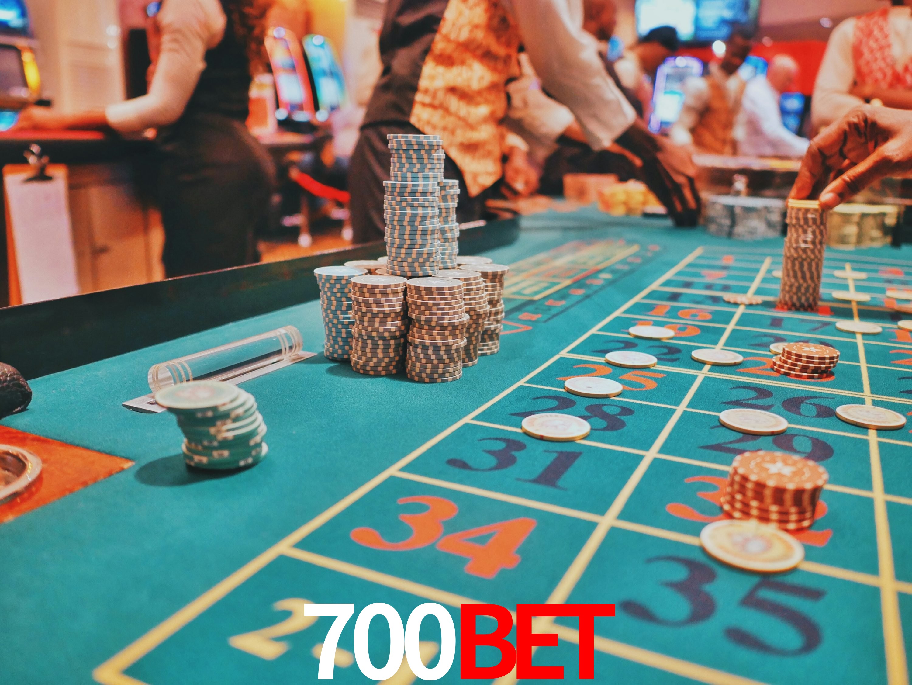 Casino Ao Vivo 700BET