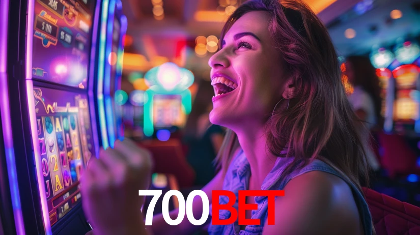 700BET: Jogos de Caça-Níqueis-Altas Recompensas, Roleta-Velocidade, Blackjack-Desafios Máximos