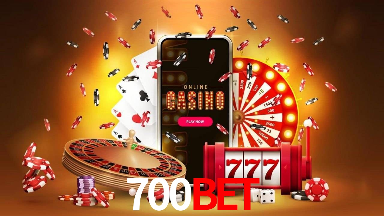 Jogos de Slot 700BET
