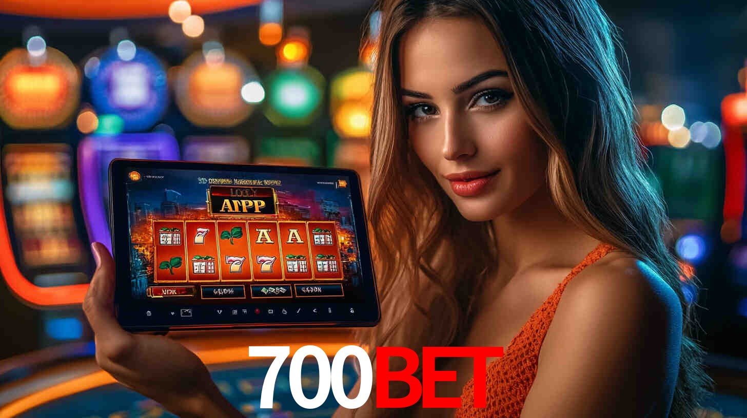 Baixar App iOS 700BET