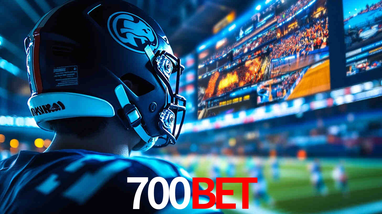 Apostas Esportivas no 700BET