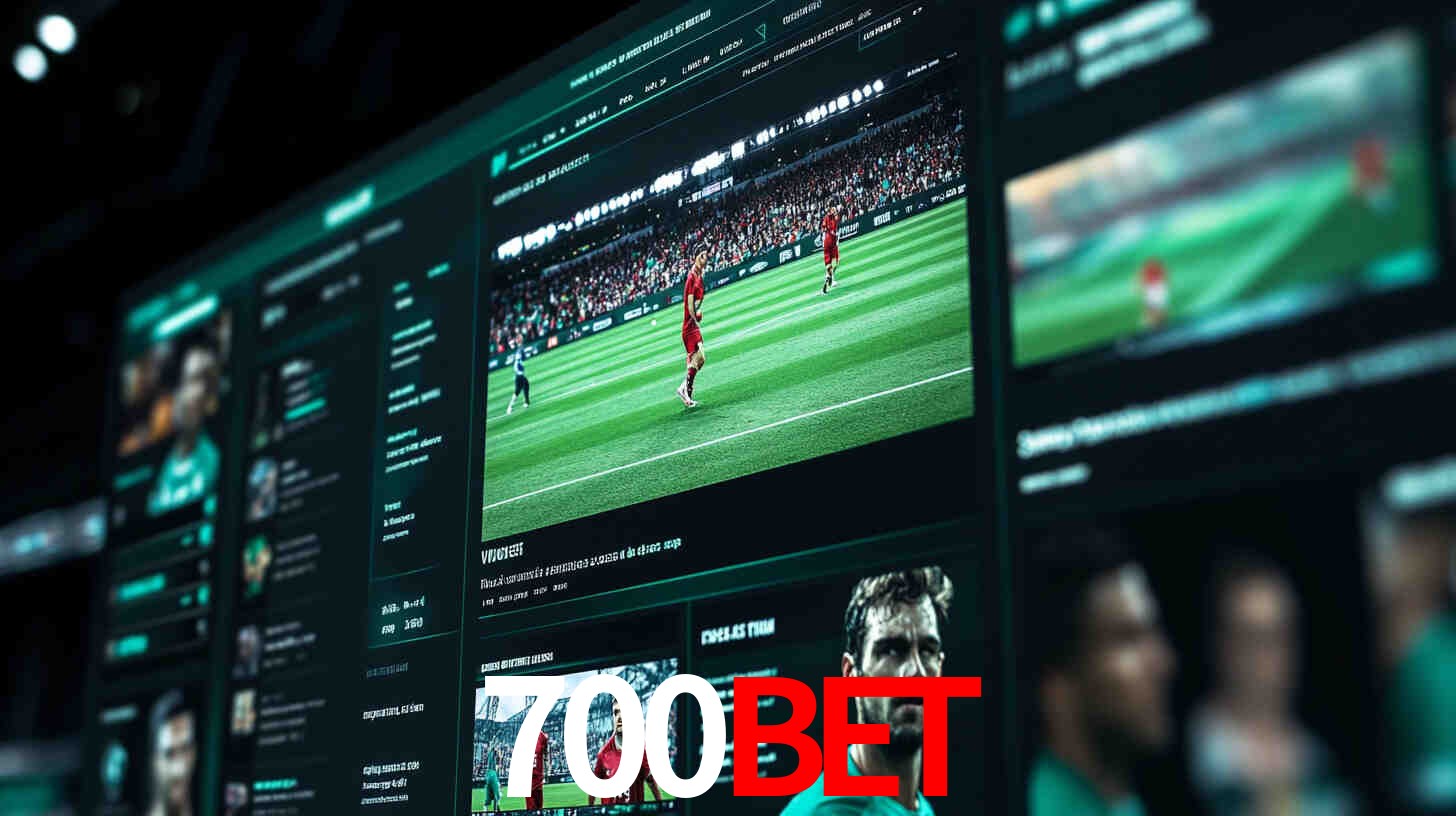 Apostas ao Vivo no 700BET