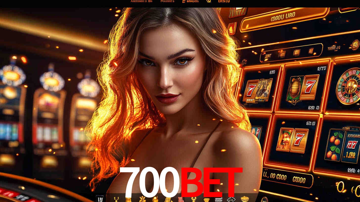 Cassino ao Vivo no 700BET