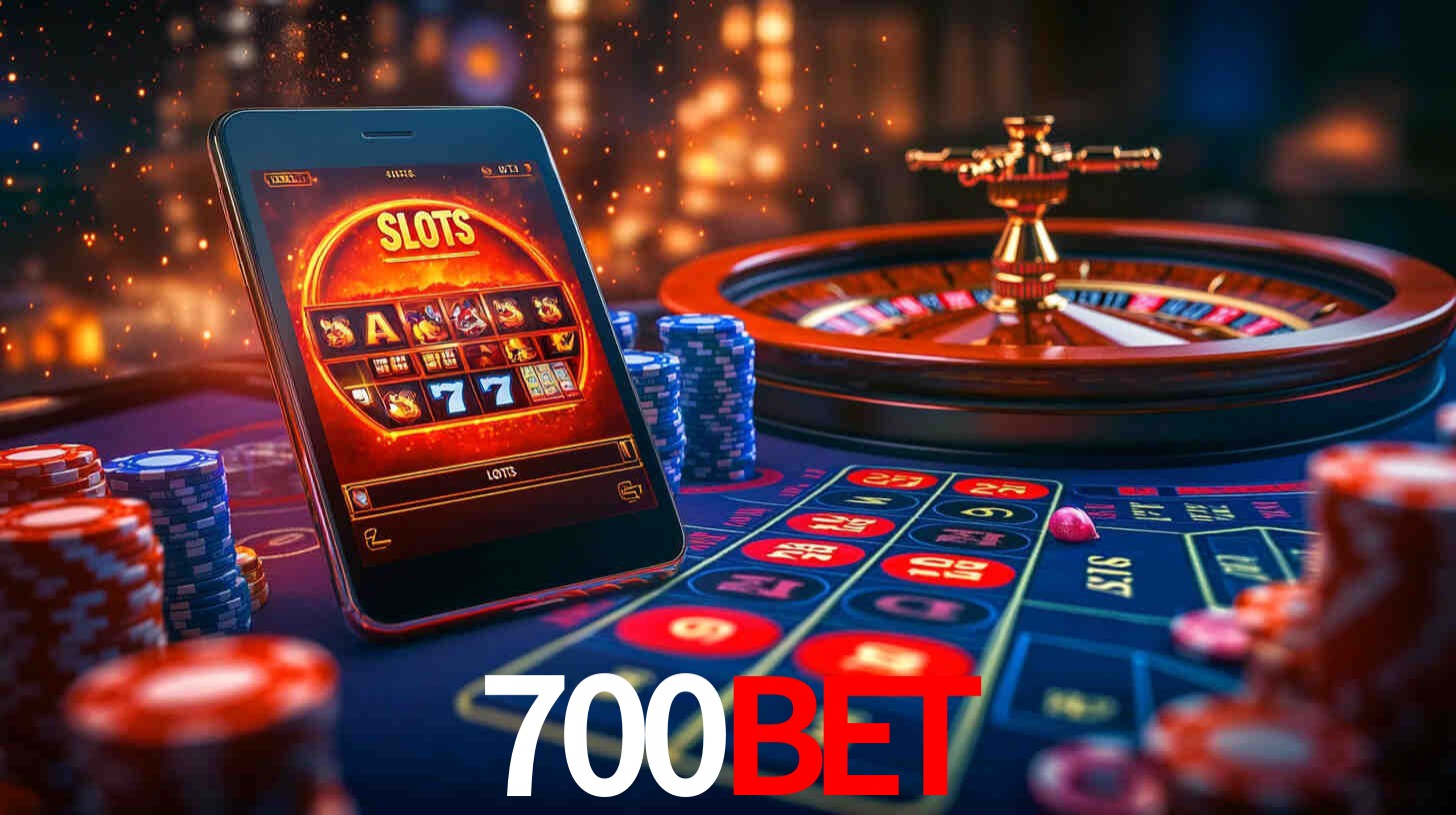 Slots Favoritos no 700BET