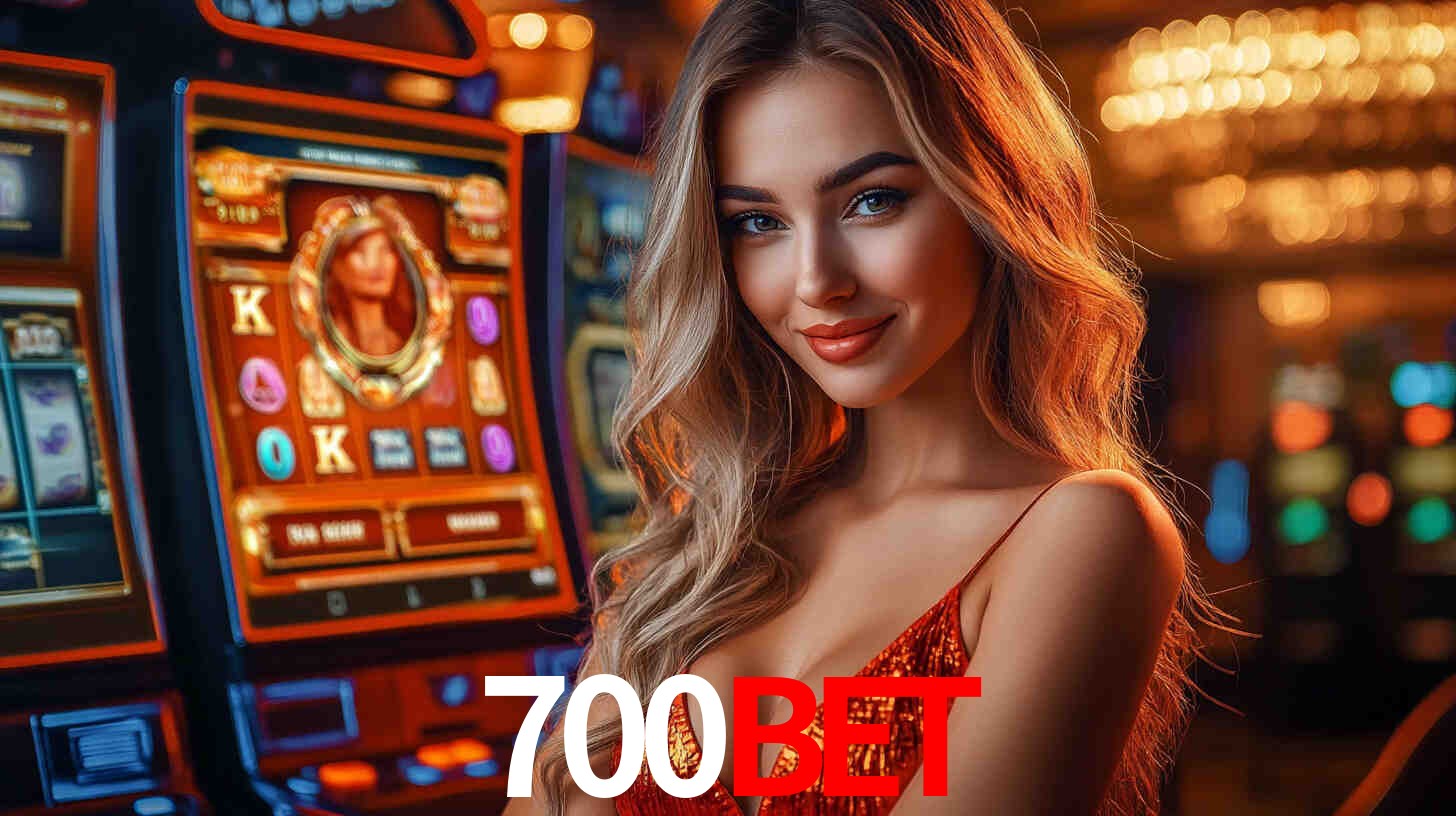 Slots Exclusivos no 700BET